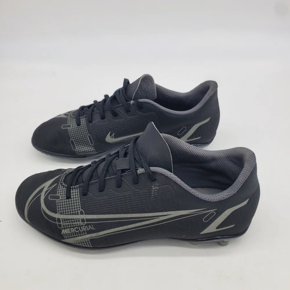 Nike Shoes 4 Youth Kids Jr. VAPOR 14 CLUB FG/MG Soccer Cleats CV0823-004 Futbol